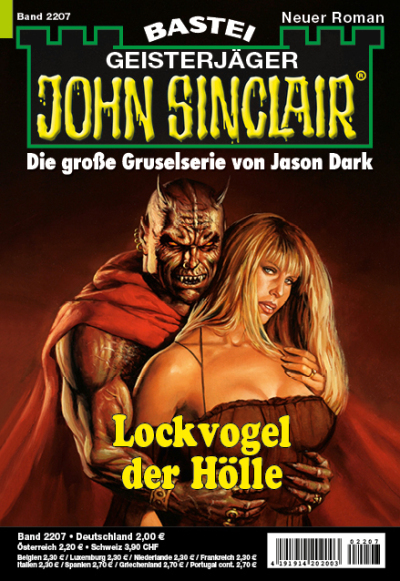 John Sinclair
 - Jason Dark - ISSUE