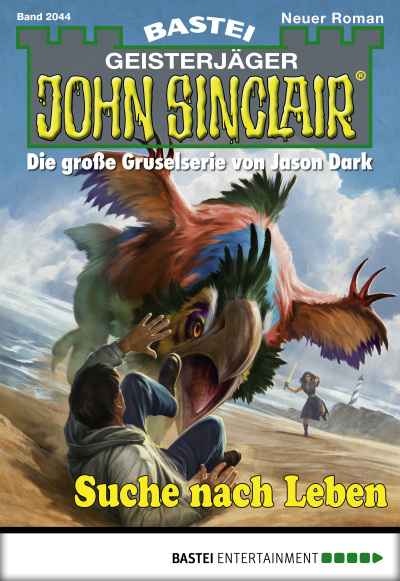 John Sinclair - Folge 2044
 - Ian Rolf Hill - eBook