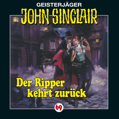 John Sinclair - Folge 69
 - Jason Dark - Hörbuch