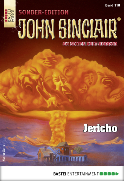 John Sinclair Sonder-Edition 116 - Horror-Serie
 - Jason Dark - eBook