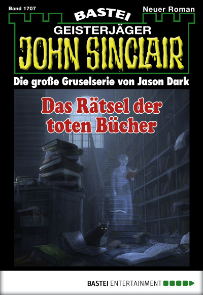 John Sinclair - Folge 1707
 - Jason Dark - eBook