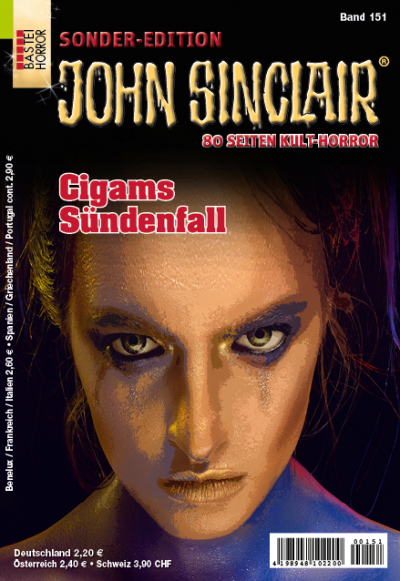 John Sinclair Sonder-Edition
 - Jason Dark - ISSUE