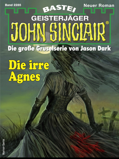 John Sinclair 2285
 - Ian Rolf Hill - eBook