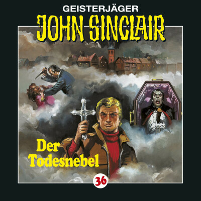 John Sinclair - Folge 36
 - Jason Dark - Hörbuch