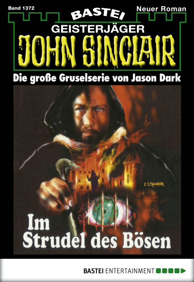 John Sinclair - Folge 1372
 - Jason Dark - eBook