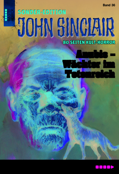 John Sinclair Sonder-Edition - Folge 036
 - Jason Dark - eBook