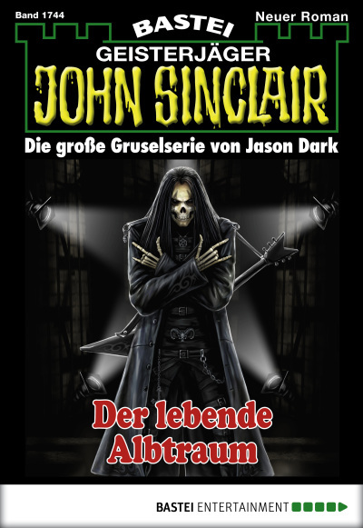John Sinclair - Folge 1744
 - Jason Dark - eBook