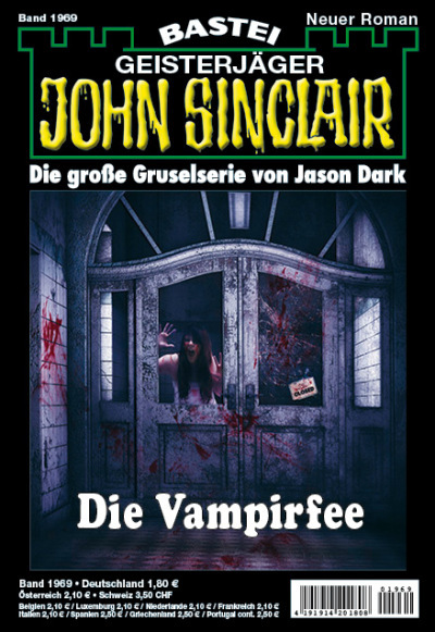 John Sinclair
 - ISSUE