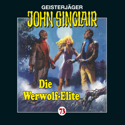 John Sinclair - Folge 73
 - Jason Dark - Hörbuch