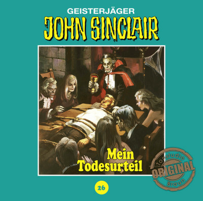 John Sinclair Tonstudio Braun - Folge 26
 - Jason Dark - Hörbuch