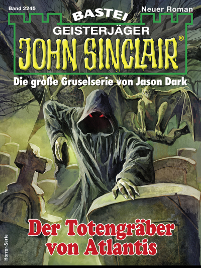 John Sinclair 2245
 - Rafael Marques - eBook