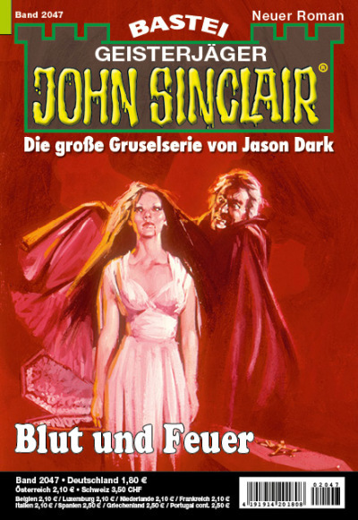 John Sinclair
 - ISSUE