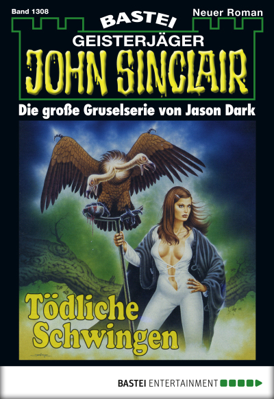 John Sinclair - Folge 1308
 - Jason Dark - eBook
