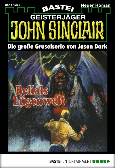 John Sinclair - Folge 1365
 - Jason Dark - eBook