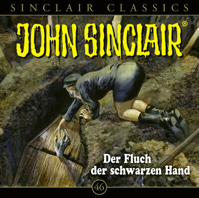 John Sinclair Classics - Folge 46
 - Jason Dark - Hörbuch