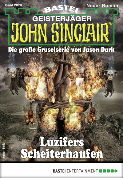 John Sinclair 2078 - Horror-Serie
 - Jason Dark - eBook