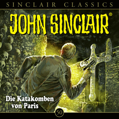 John Sinclair Classics - Folge 50
 - Jason Dark - Hörbuch