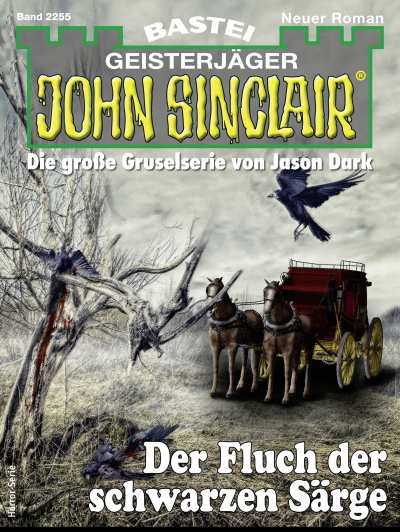 John Sinclair 2255
 - Rafael Marques - eBook