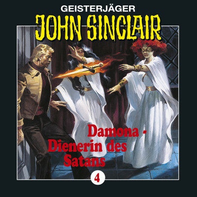 John Sinclair - Folge 4
 - Jason Dark - Hörbuch