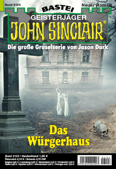 John Sinclair
 - Jason Dark - ISSUE