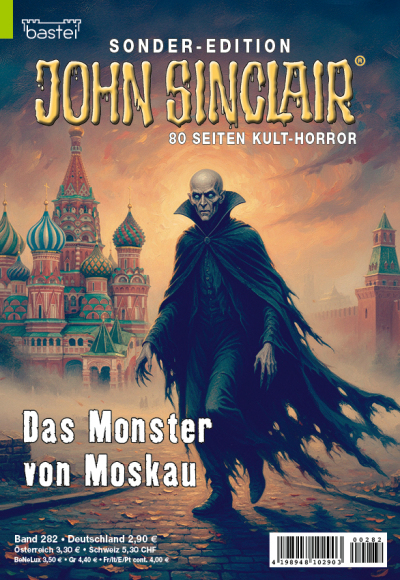 John Sinclair Sonder-Edition
 - Jason Dark - ISSUE