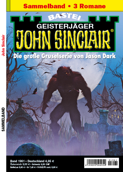 John Sinclair Sammelband
- ISSUE