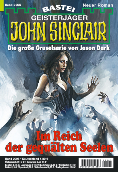 John Sinclair
 - ISSUE