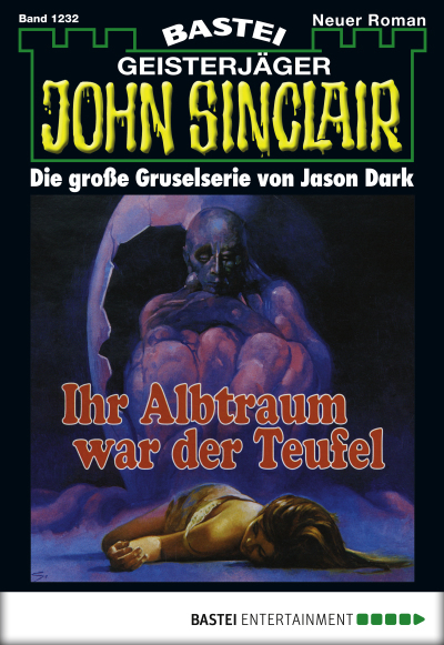 John Sinclair - Folge 1232
 - Jason Dark - eBook