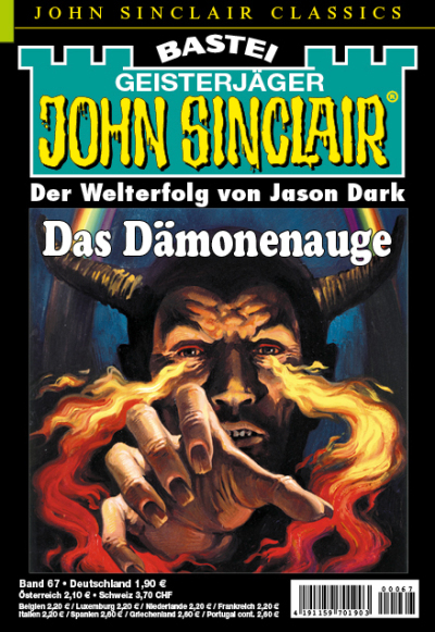 John Sinclair Classics
 - Jason Dark - ISSUE