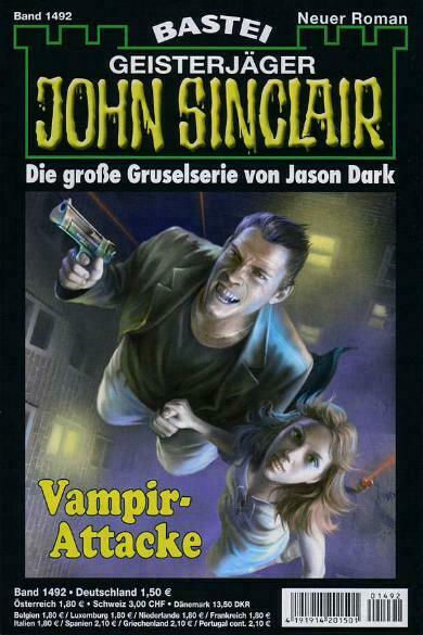 John Sinclair
 - ISSUE