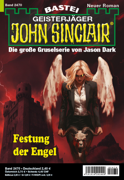 John Sinclair
 - Rafael Marques - ISSUE