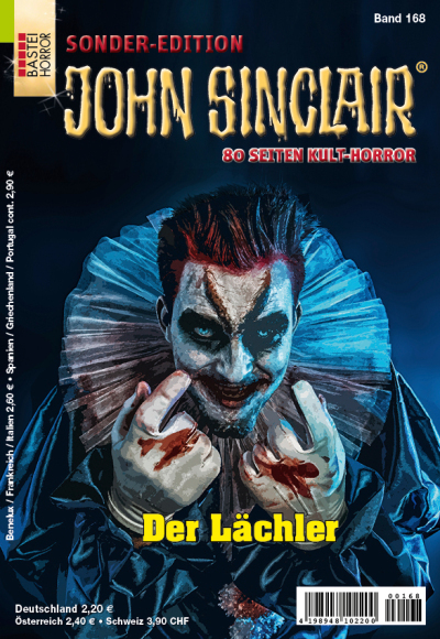 John Sinclair Sonder-Edition
 - Jason Dark - ISSUE