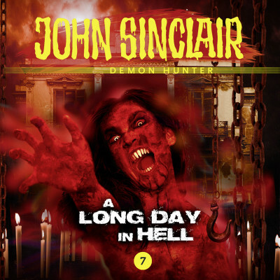John Sinclair - Episode 07
- John Sinclair - Hörbuch