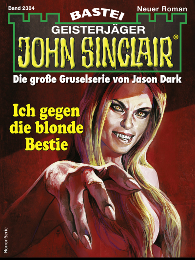 John Sinclair 2384
 - Jason Dark - eBook