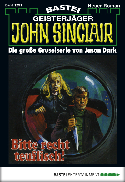 John Sinclair - Folge 1291
 - Jason Dark - eBook