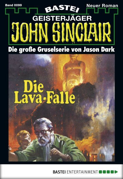 John Sinclair - Folge 0099
 - Jason Dark - eBook