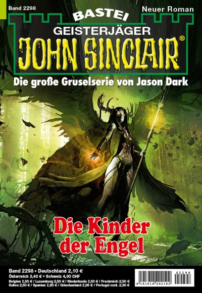 John Sinclair
 - Jason Dark - ISSUE