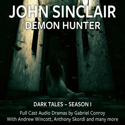 John Sinclair - Dark Tales Season I
- John Sinclair - Hörbuch
