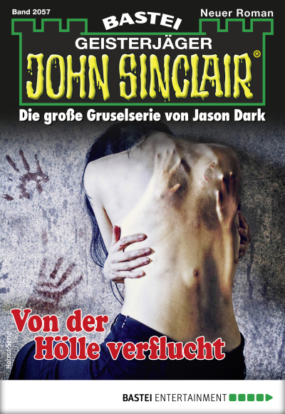 John Sinclair 2057 - Horror-Serie
 - Jason Dark - eBook
