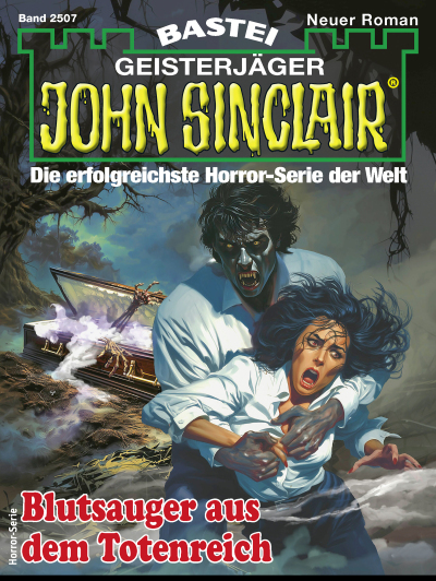 John Sinclair 2507
 - Rafael Marques - eBook