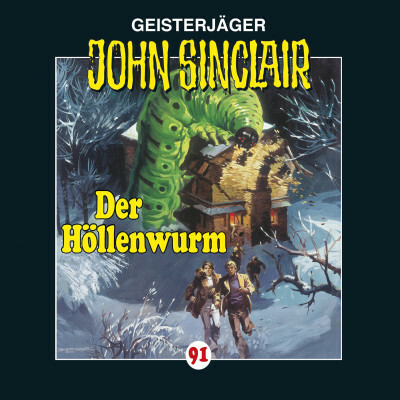 John Sinclair - Folge 91
 - Jason Dark - Hörbuch