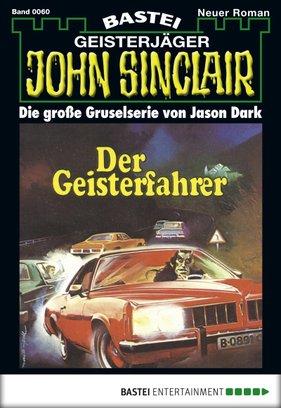 John Sinclair - Folge 0060
 - Jason Dark - eBook