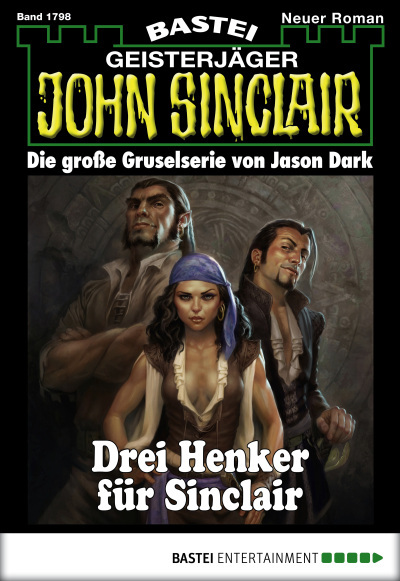 John Sinclair - Folge 1798
 - Jason Dark - eBook