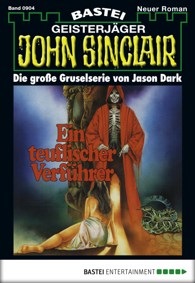 John Sinclair - Folge 0904
 - Jason Dark - eBook