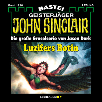 John Sinclair - Luzifers Botin
 - Jason Dark - Hörbuch