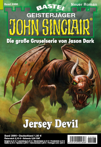 John Sinclair
- ISSUE