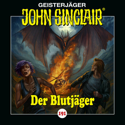 John Sinclair - Folge 191
 - Jason Dark - Hörbuch