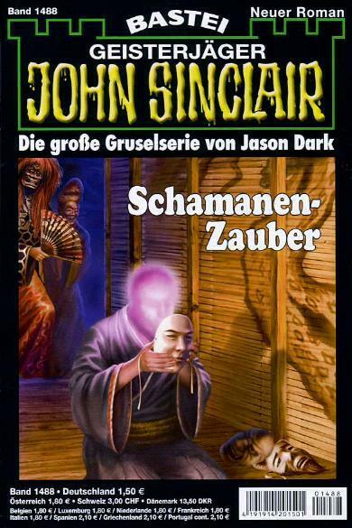 John Sinclair
- ISSUE