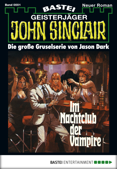 John Sinclair - Folge 0001
 - Jason Dark - eBook