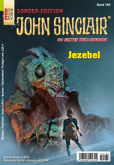 John Sinclair Sonder-Edition
 - Jason Dark - ISSUE